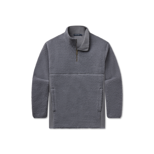 Midnight Gray Fleece