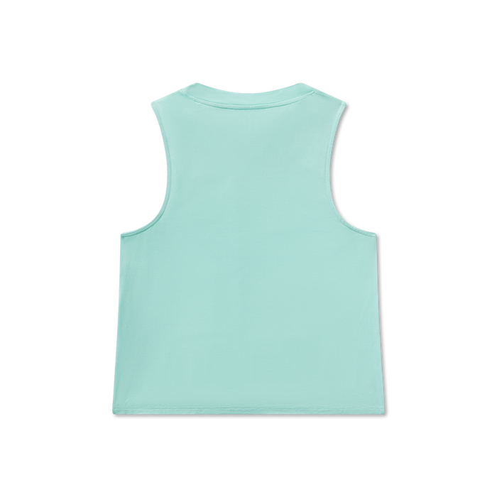 Antigua Blue | Back