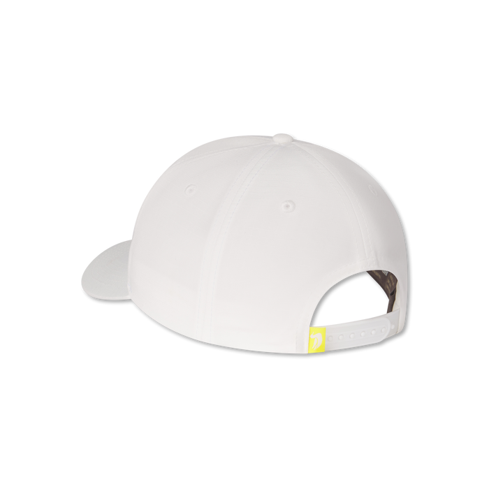 White | back