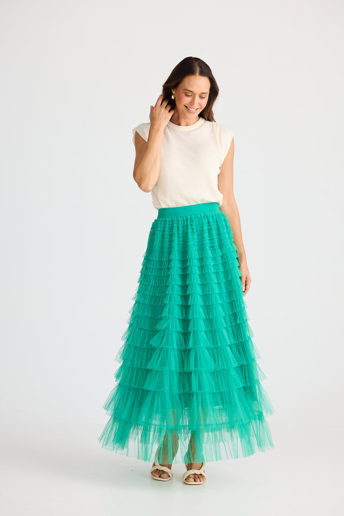 Chance Skirt (Jade)