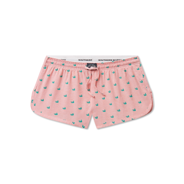 Melon with Jockey Green Ducks / Extra Small