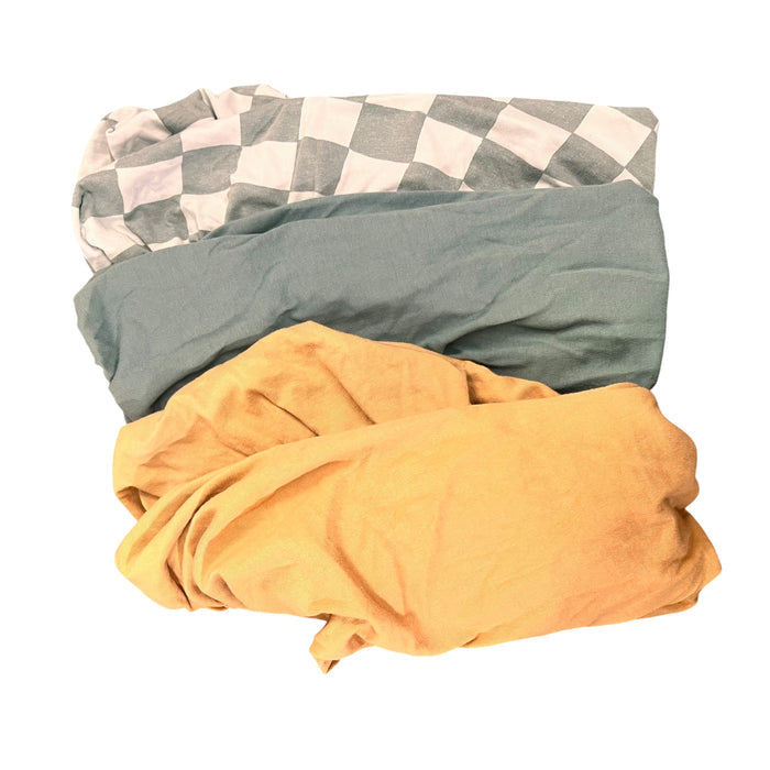 Changing Pad Covers | x3 | NEW