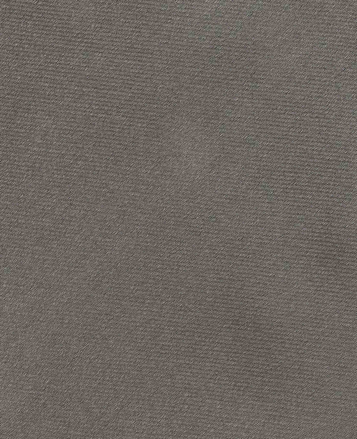 Men's Charcoal Seven Fold Silk Tie fabric detail