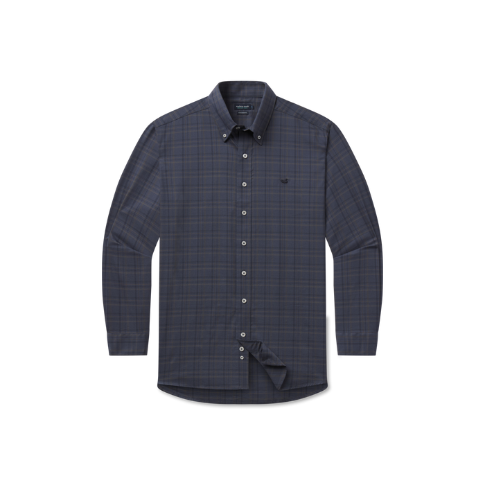 Navy & Stone Brown | Front