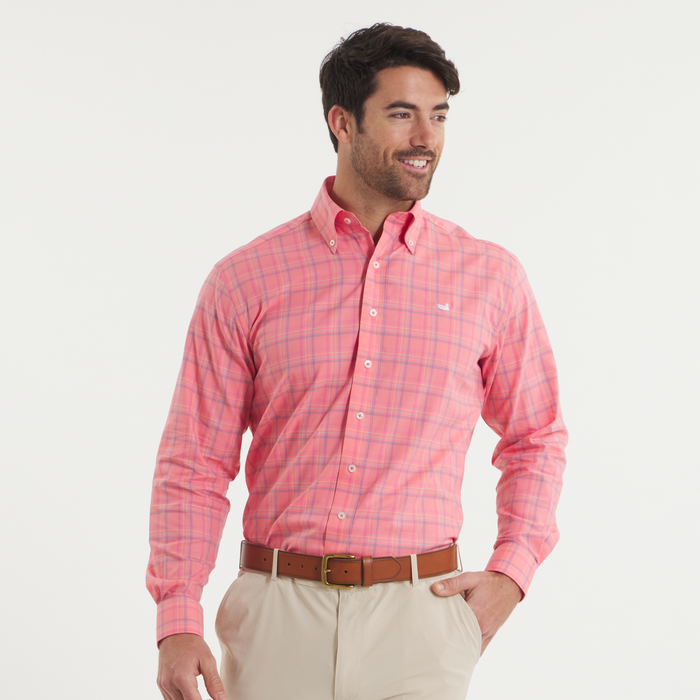 Coral  & Slate / Extra Small