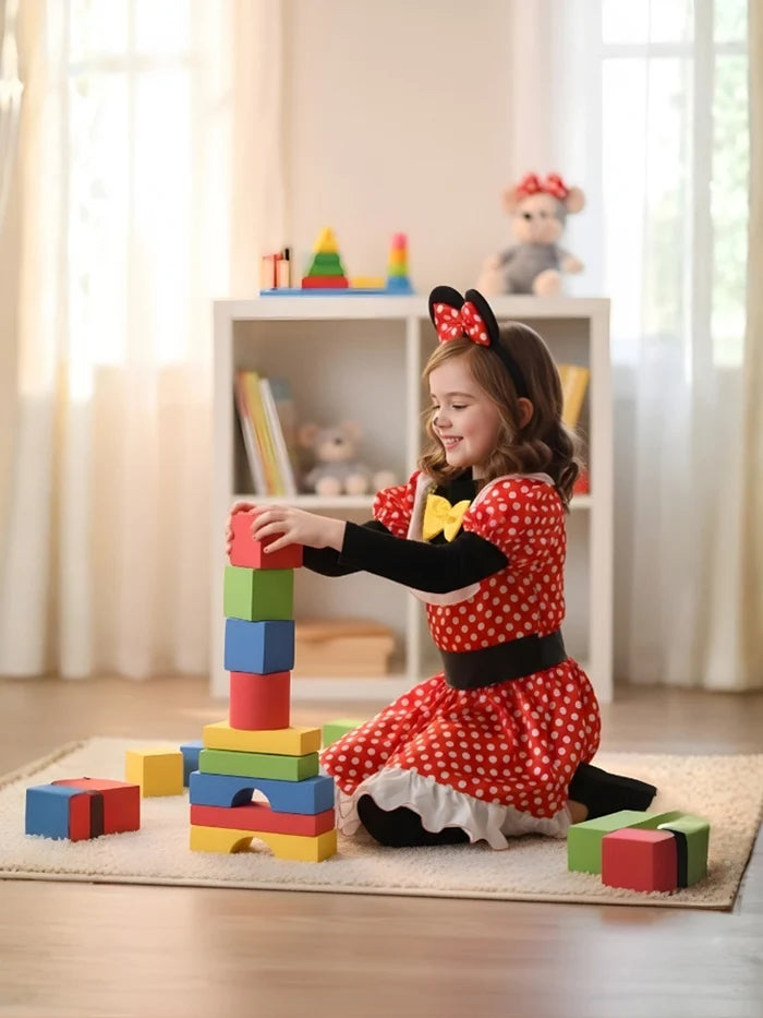 Children's Mouse Girl Costume