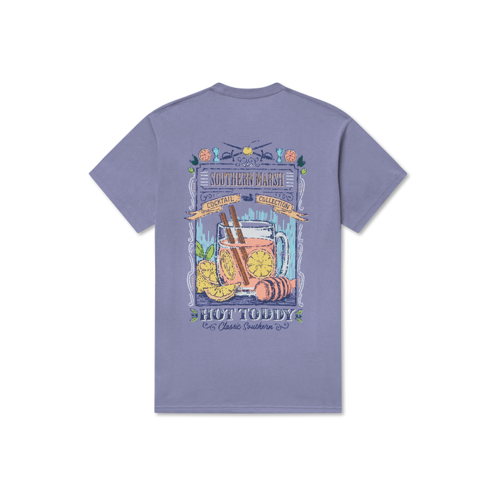 Lilac | Cocktail Collection Tee