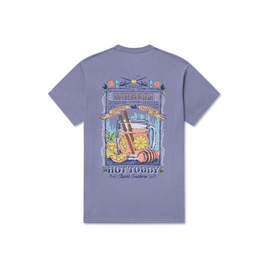 Lilac | Cocktail Collection Tee