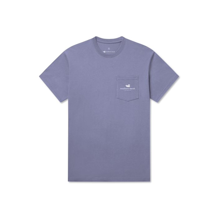 Lilac | Cocktail Collection Tee | Front