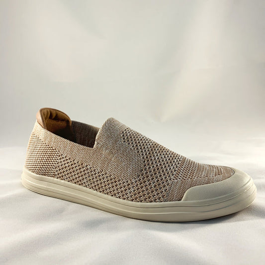 Comino Blush Knit Sneakers