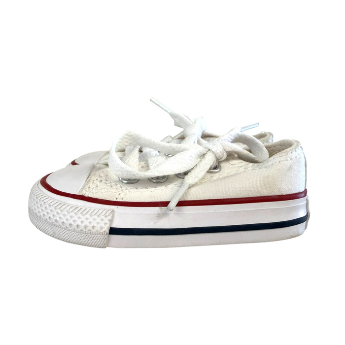 Converse | White Chuck Taylors | 3 Infant