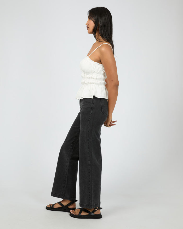 Cora Top (White)