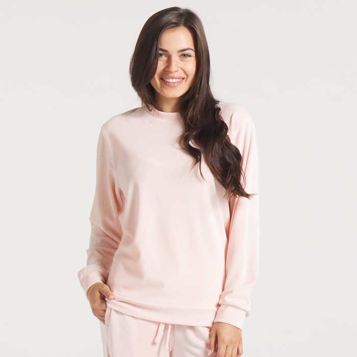 Cozy  Camellia / Extra Small