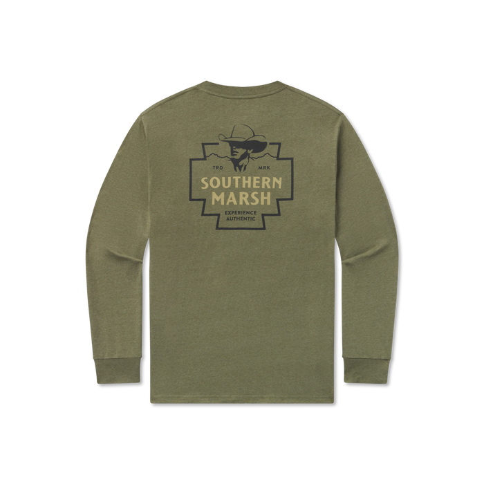 Washed  Dark Green