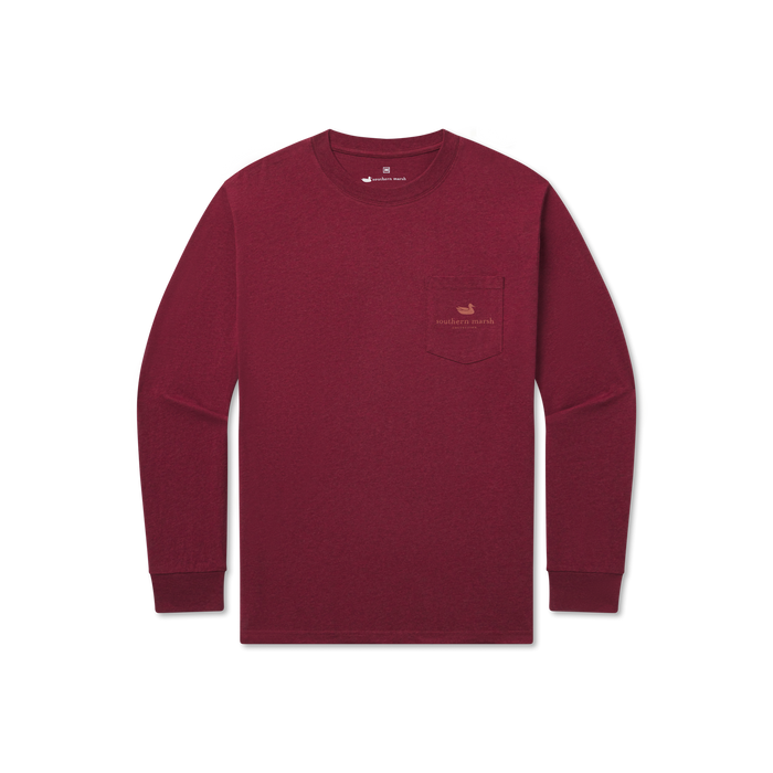 Washed Sangria | Front