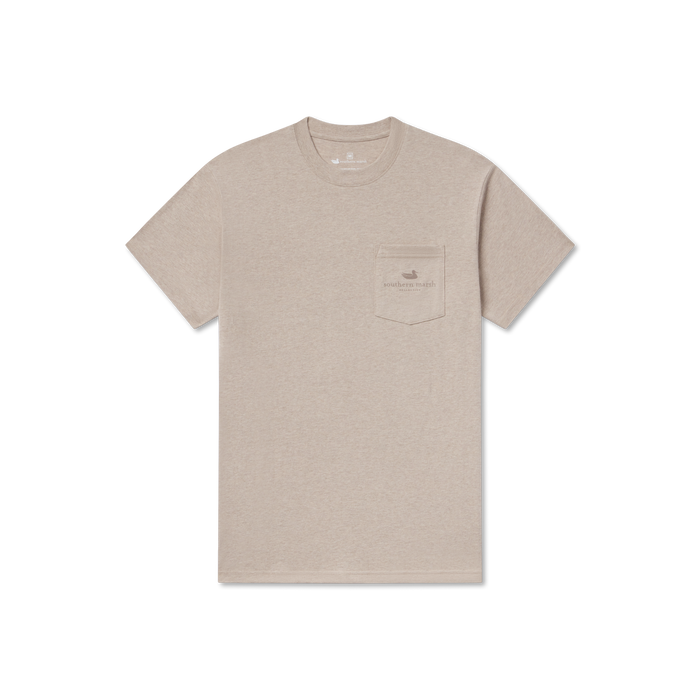 Washed Burnt Taupe | Front