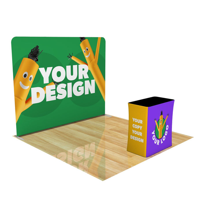 Fabric & Frame / + Podium / None