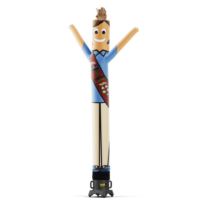 Custom Air Dancers® Inflatable Tube Man