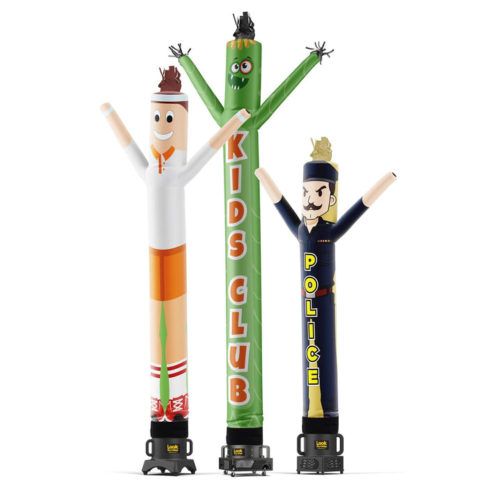 Custom Air Dancers® Inflatable Tube Man