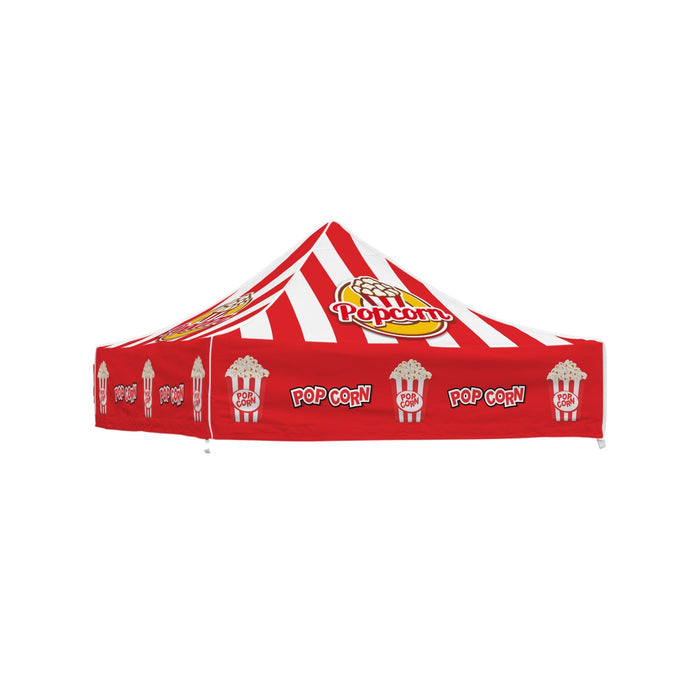 Custom Canopy Top (No Hardware)