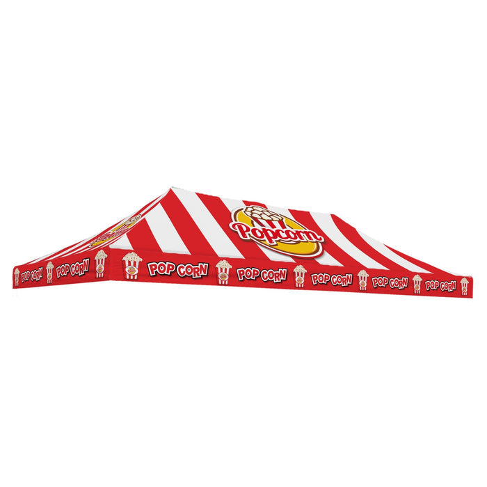 Custom Canopy Top (No Hardware)