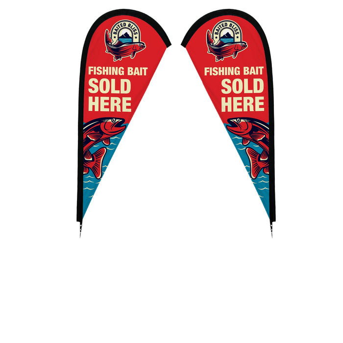 7ft / Double-Sided / No Hardware