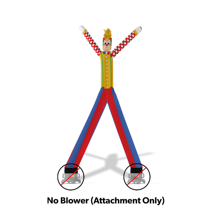 14ft / Single-Sided / No Blowers