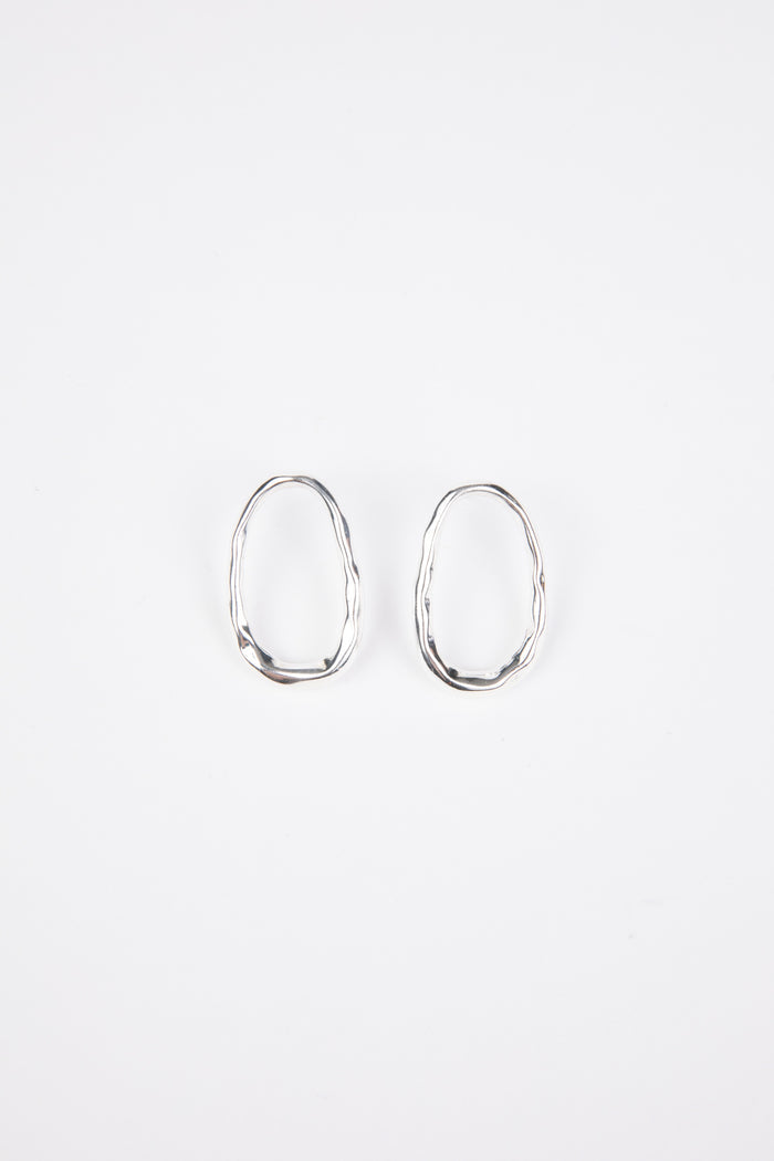 Dalton Earrings (Silver)