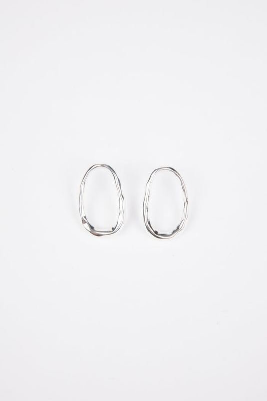 Dalton Earrings (Silver)
