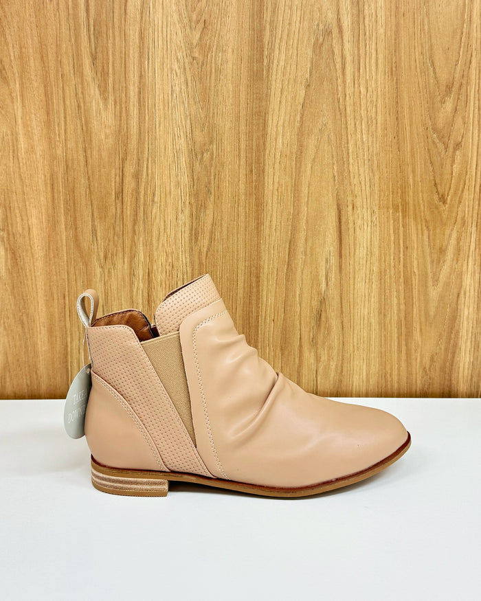 Dasha Ankle Boots (Taupe)