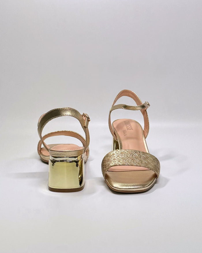 Dasha (Light Gold)