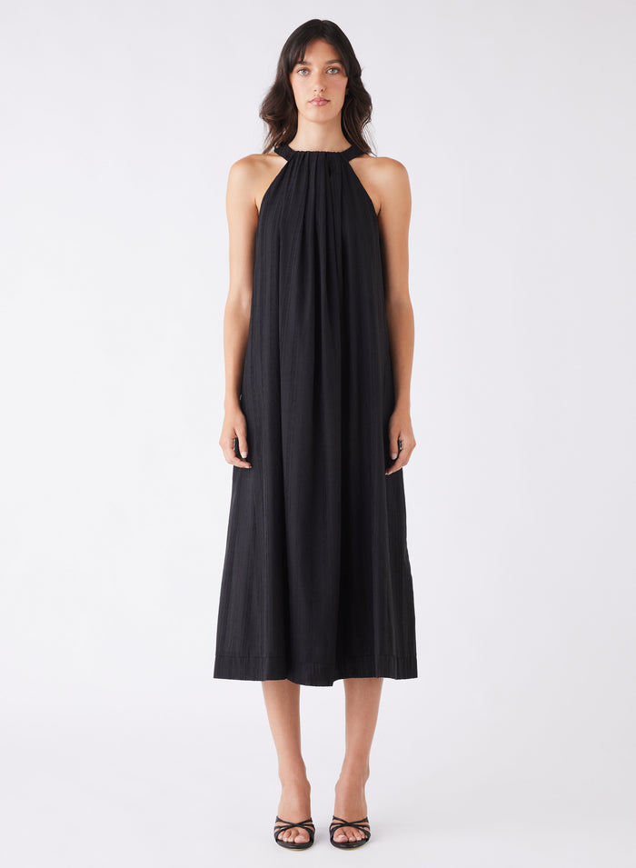 Dawning Dress (Black)