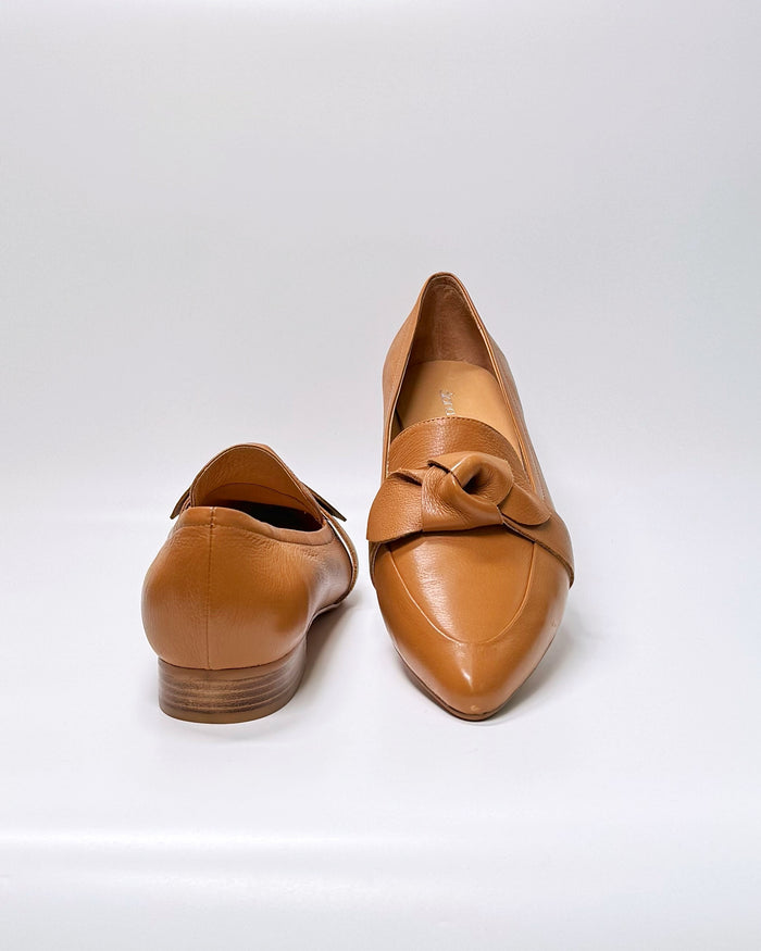 Deez (Dk Tan Leather)