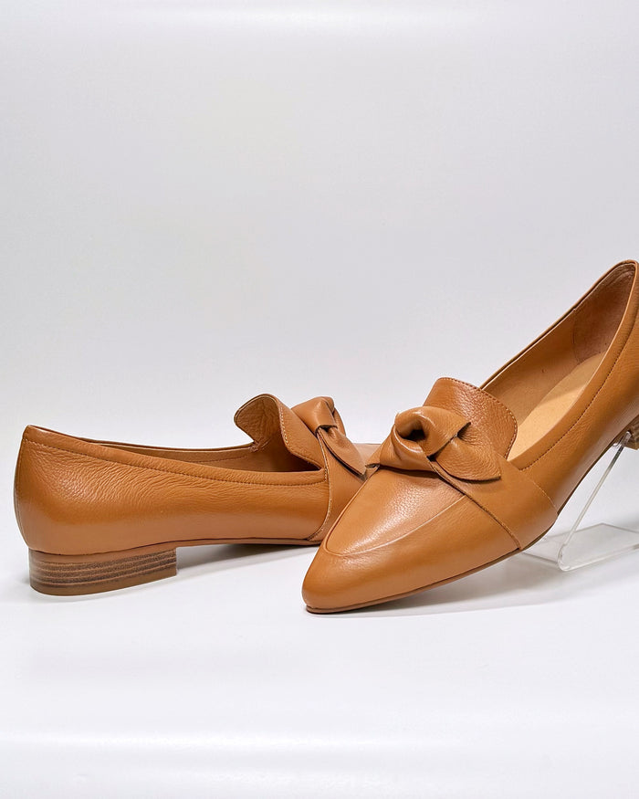 Deez (Dk Tan Leather)