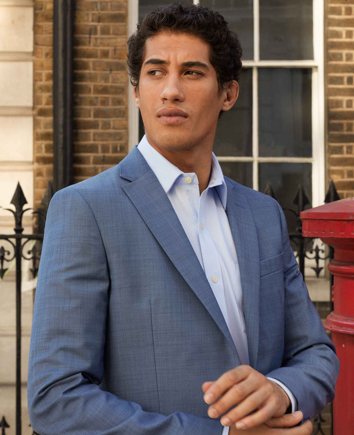 Mens tailored suit