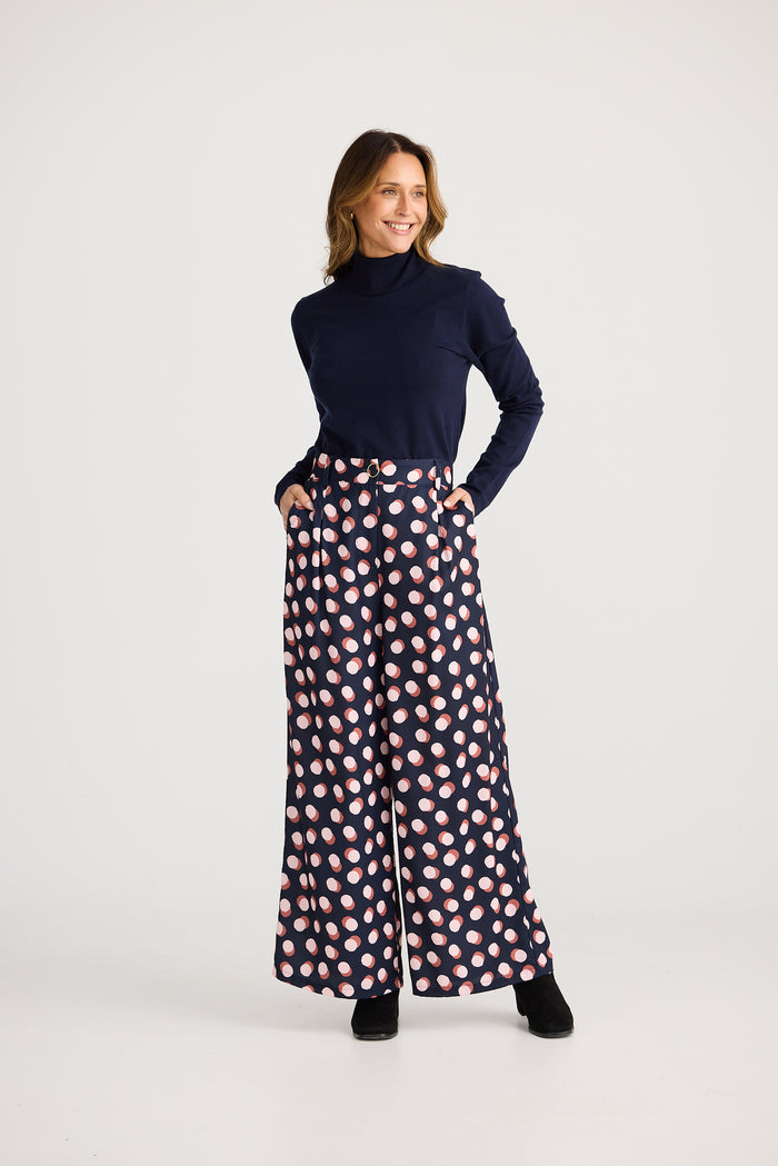 Diego Pant (Irregular Spot)