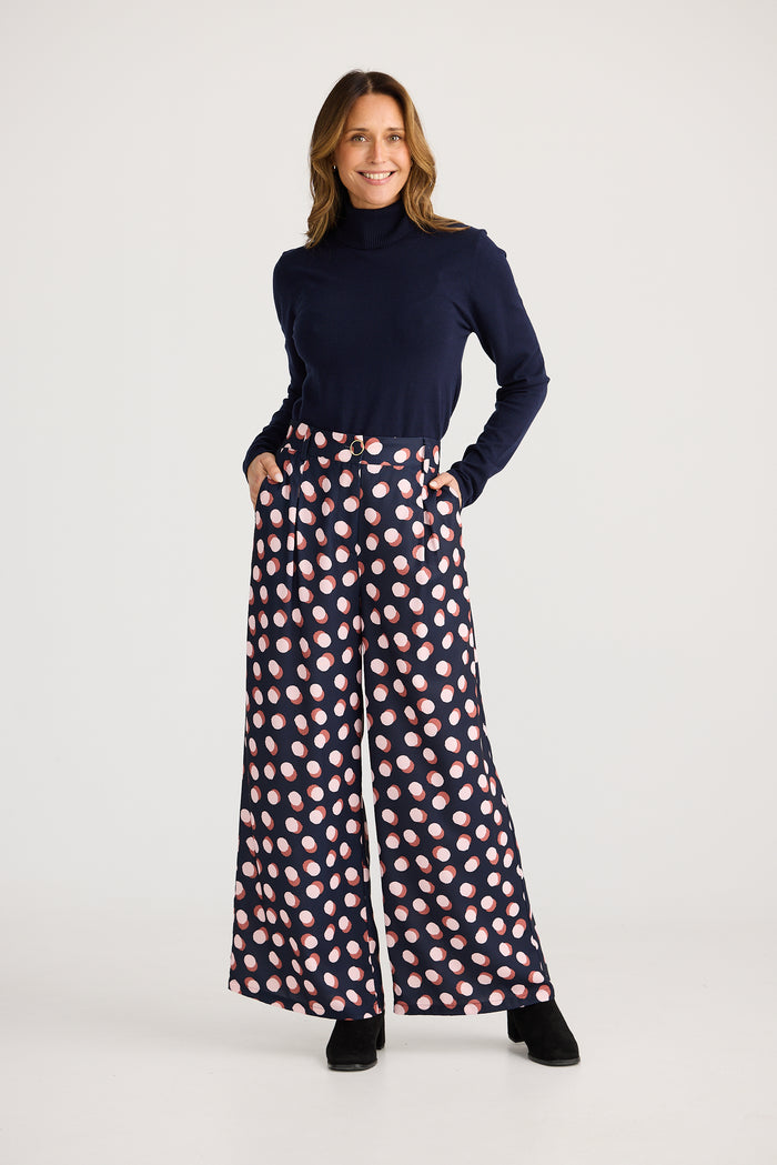Diego Pant (Irregular Spot)