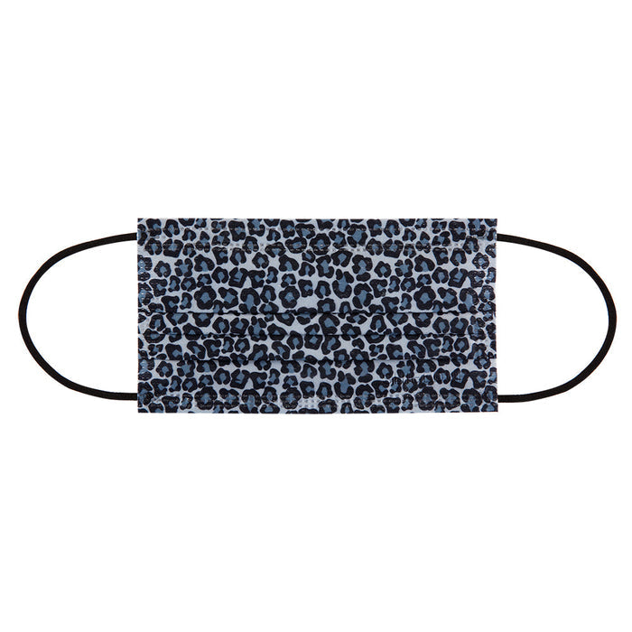 Disposable Face Mask (Wild - Leopard)
