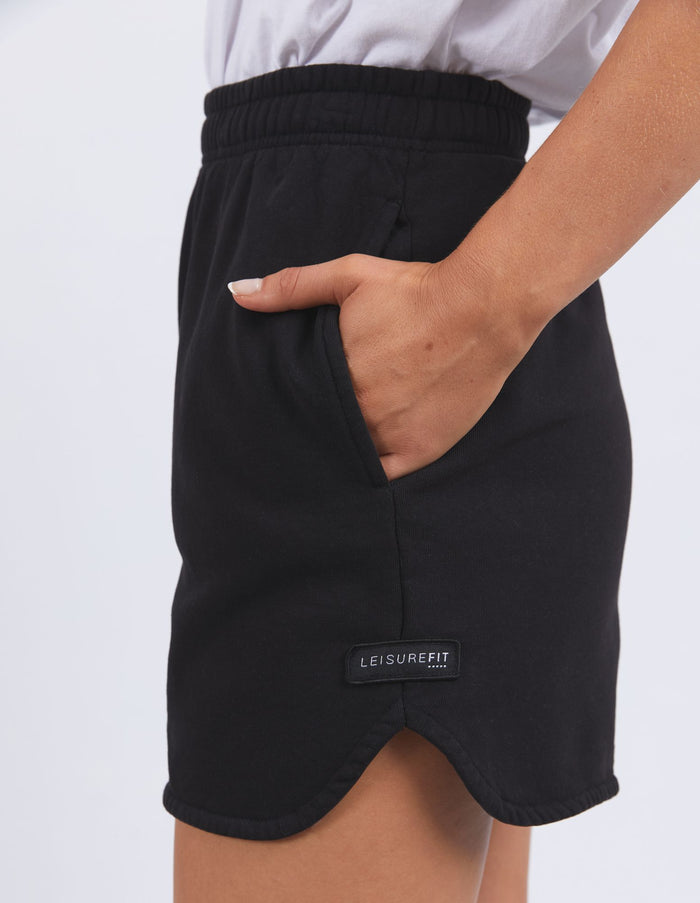 Division Short (Washed Black)
