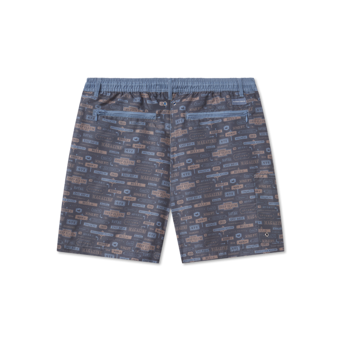 Navy Avenues | Back