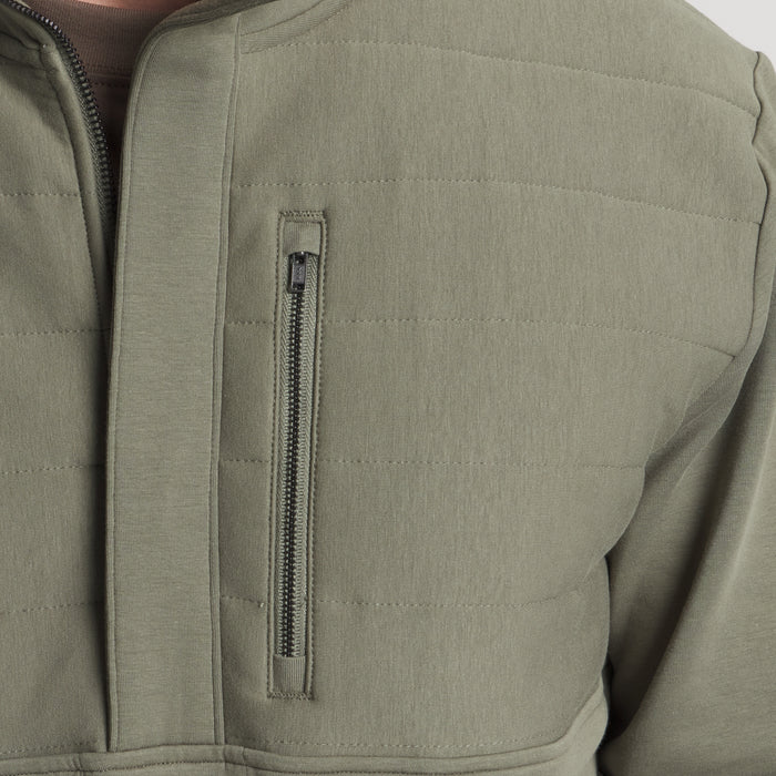 Stonewall Olive | On Model Details