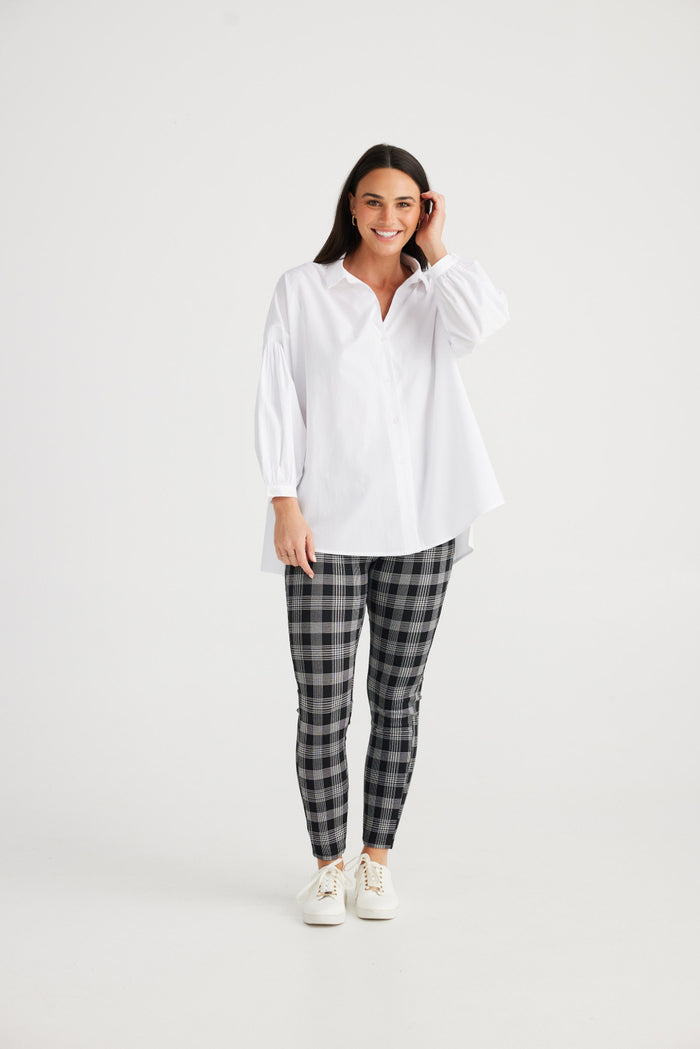 Duchess Shirt (White)