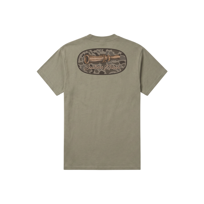 Stonewall Olive | Back