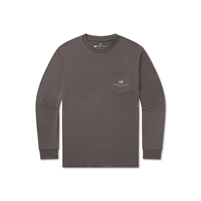 Iron Gray | Front