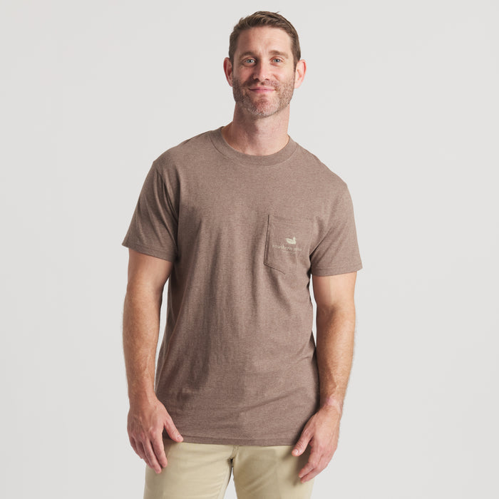 Washed Dark Shale | On Model | Front