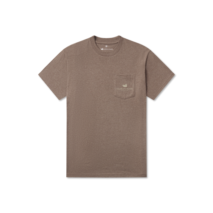 Washed Dark Shale | Front