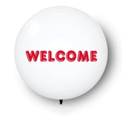 Welcome