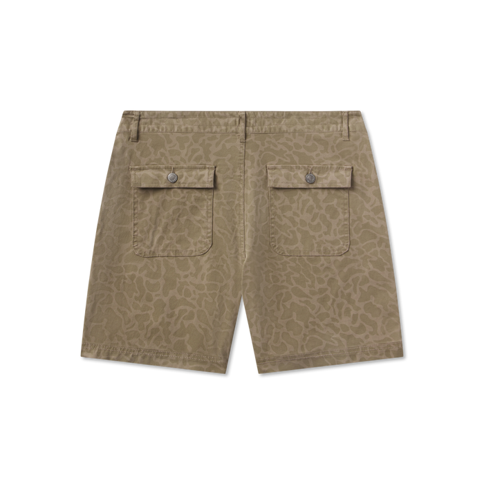 Dark  Brown  Camo | Back