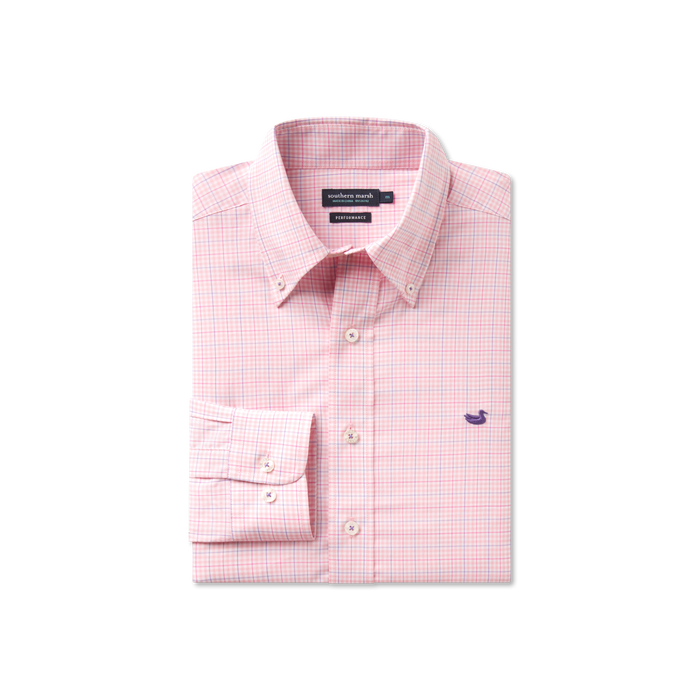 Camelia & Wharf Purple / Extra Small