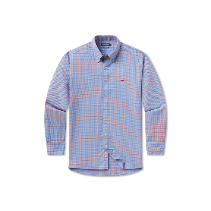 Navy &          Red | Front